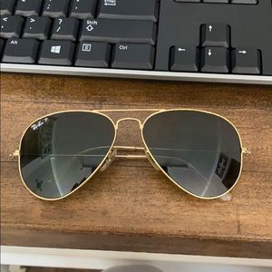 Ray-Ban Polarized Sunglasses